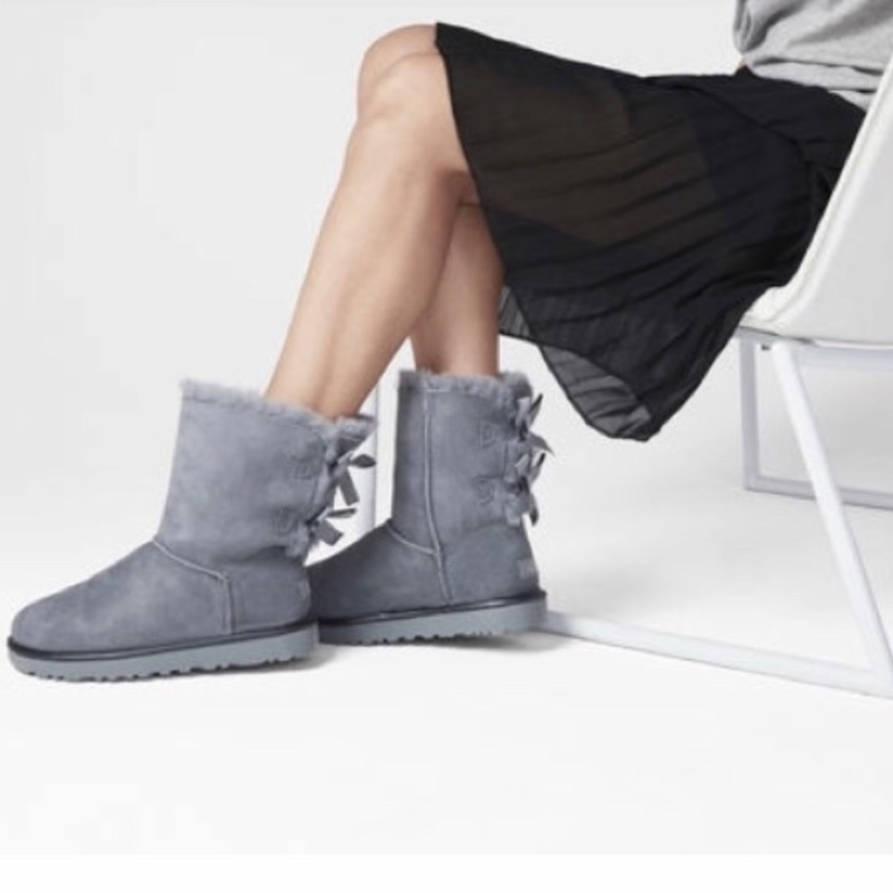 UGG Bow Boots